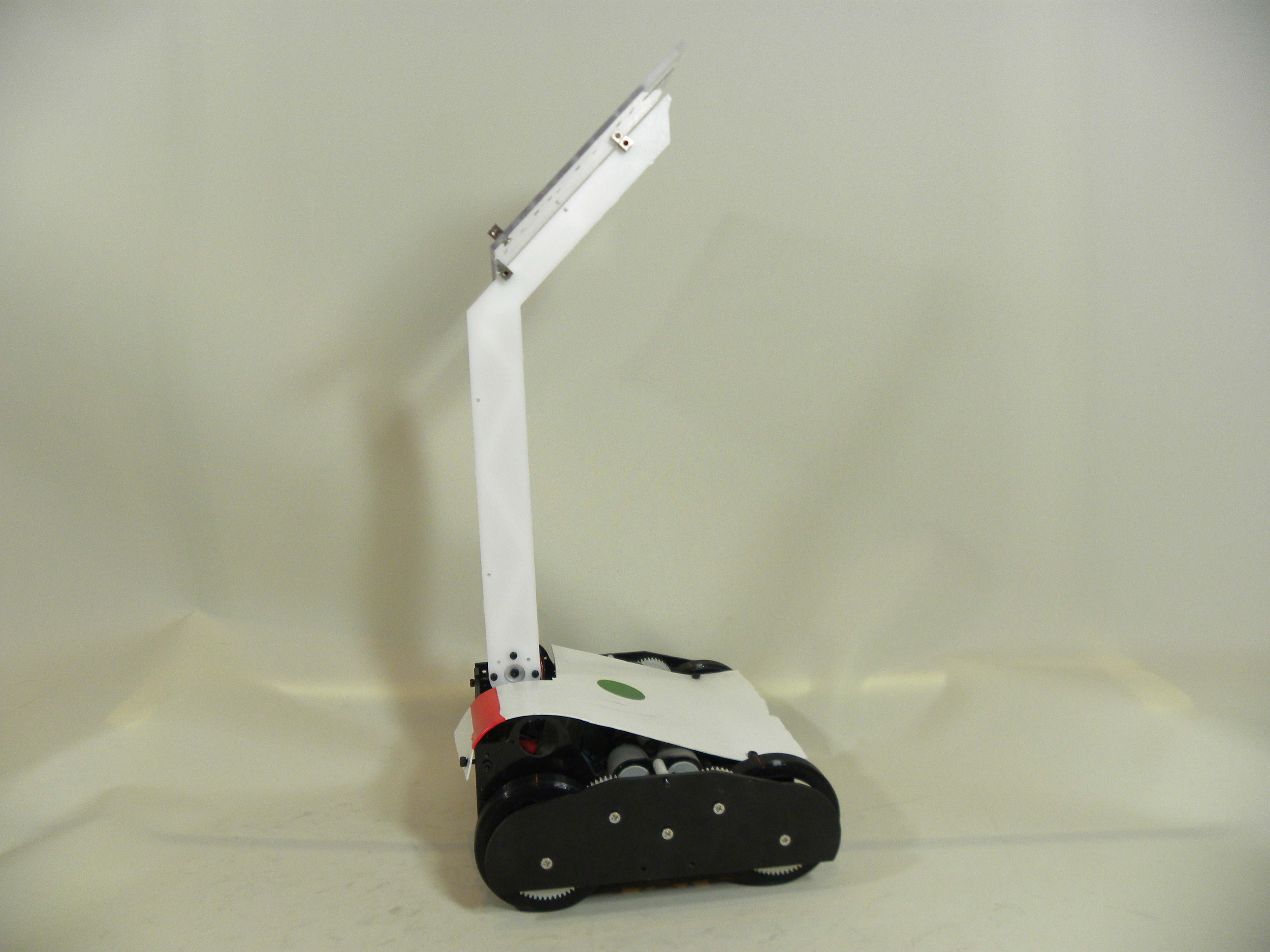 第35回小型ロボット競技会"BRAVE"ーCLUB WAD-出場機体