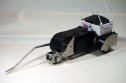 第25回小型ロボット競技会"BRAVE"ーCLUB WAD－出場機体
