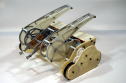 第25回小型ロボット競技会"BRAVE"ーCLUB WAD－出場機体