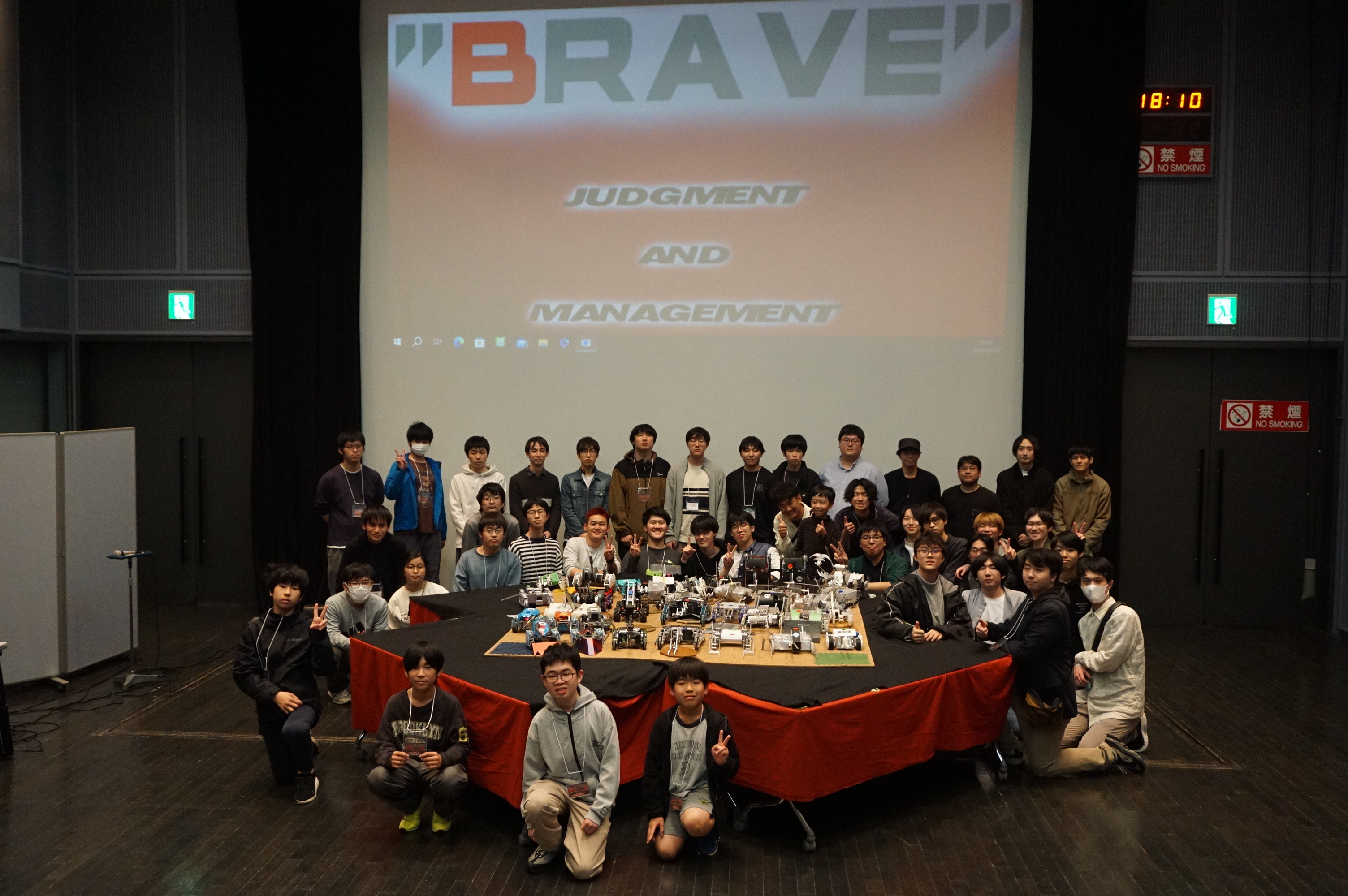 ���^���{�b�g���Z��BRAVE�\CLUB WAD�\