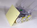 第19回小型ロボット競技会"BRAVE"ーCLUB WAD－出場機体