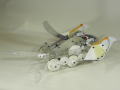 第19回小型ロボット競技会"BRAVE"ーCLUB WAD－出場機体