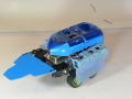 第20回小型ロボット競技会"BRAVE"ーCLUB WAD－出場機体