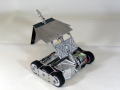 第22回小型ロボット競技会"BRAVE"ーCLUB WAD－出場機体