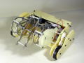 第24回小型ロボット競技会"BRAVE"ーCLUB WAD－出場機体
