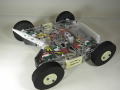 第24回小型ロボット競技会"BRAVE"ーCLUB WAD－出場機体