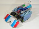 第26回小型ロボット競技会"BRAVE"ーCLUB WAD－出場機体