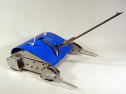 第27回小型ロボット競技会"BRAVE"ーCLUB WAD－出場機体