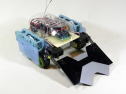 第27回小型ロボット競技会"BRAVE"ーCLUB WAD－出場機体