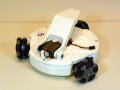 第28回小型ロボット競技会"BRAVE"ーCLUB WAD－出場機体