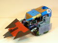 第28回小型ロボット競技会"BRAVE"ーCLUB WAD－出場機体