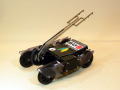 第29回小型ロボット競技会"BRAVE"ーCLUB WAD－出場機体