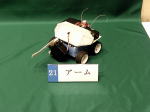 小型ロボット競技会“ＢＲＡＶＥ”−ＣＬＵＢ ＷＡＤ−